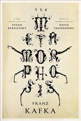 The Metamorphosis Paperback W. W. Norton & Company
