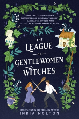 The League of Gentlewomen Witches Paperback Berkley Books