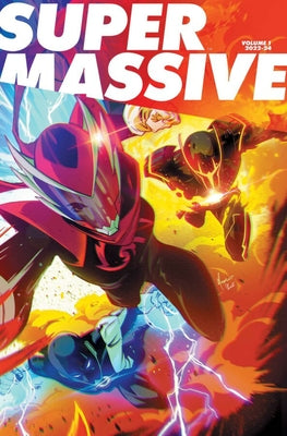 Supermassive Volume 1: A Massive-Verse Book by Higgins, Kyle