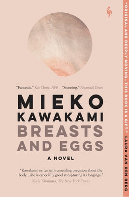 Breasts and Eggs Paperback Europa Editions