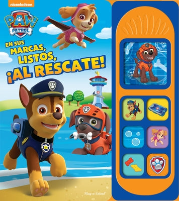 Little Sound: Paw Patrol by Phoenix