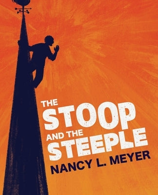 The Stoop And The Steeple Paperback Frog on the Moon