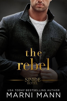 Rebel Paperback St. Martins Press-3PL