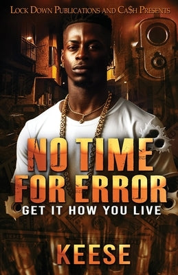 No Time For Error Paperback Lock Down Publications