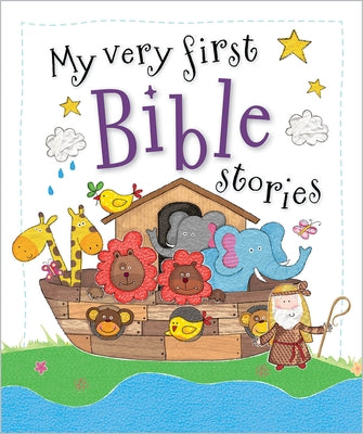 My Very First Bible Stories Board Book We Believe