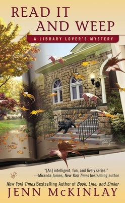 Read It and Weep mass market paperback book by Berkley Books, showing the front cover with colorful design and title.