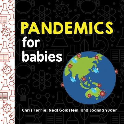 Pandemics for Babies Board Book Sourcebooks Explore