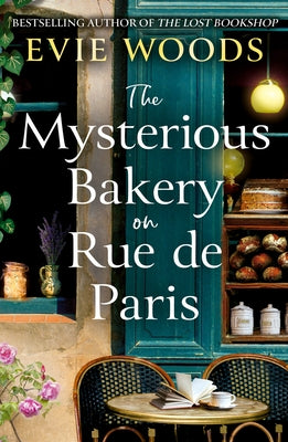 The Mysterious Bakery on Rue de Paris Paperback One More Chapter