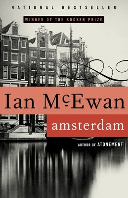 Amsterdam Paperback Vintage