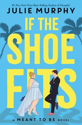 Paperback of "If the Shoe Fits" by Hyperion Avenue, showing the book cover with colorful illustrations and title text.