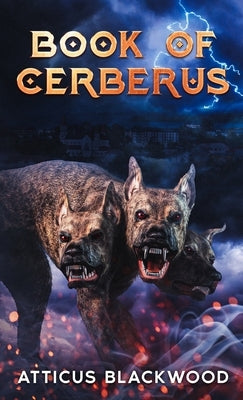 Book of Cerberus Paperback Cerberust Mysteries Publishing