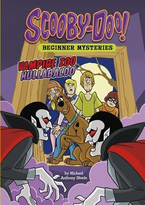 Vampire Zoo Hullabaloo Paperback Stone Arch Books