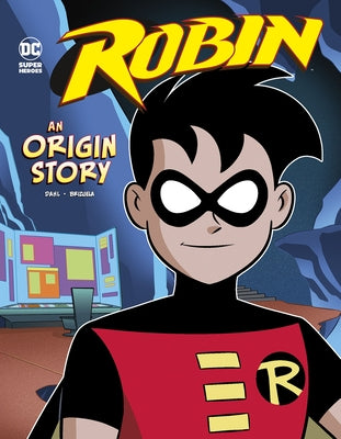Robin: An Origin Story Paperback Stone Arch Books