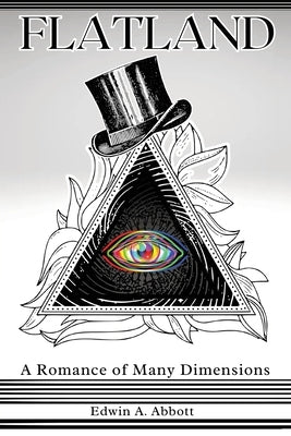 Flatland: The book that inspired Bill Cipher from Gravity Falls Paperback Wildside Press