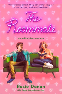 The Roommate Paperback Berkley Books