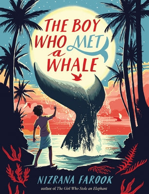 The Boy Who Met a Whale Paperback Peachtree Publishers
