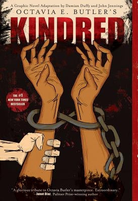 Paperback of Kindred: A Graphic Novel Adaptation by Abrams Comicarts showing the book cover with artwork and title.