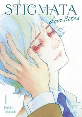 Paperback of "Stigmata: Love Bites, Vol. 1" by Sublime featuring the book cover with artwork and title text.