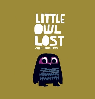 Little Owl Lost Board Book Candlewick Press (MA)