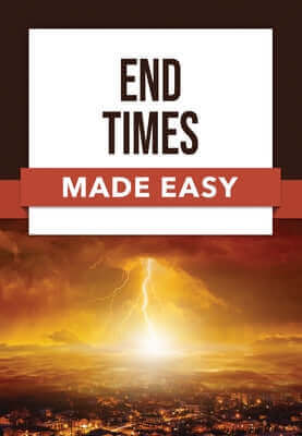 End Times Made Easy Paperback Rose Publishing (CA)