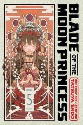 Blade of the Moon Princess, Vol. 5 Paperback Viz Media