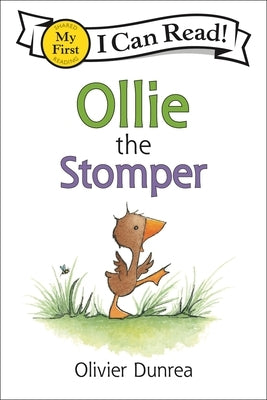 Ollie the Stomper Paperback Clarion Books
