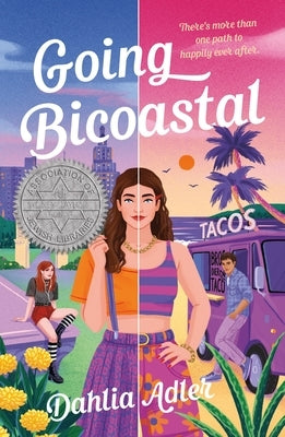 Going Bicoastal by Adler, Dahlia