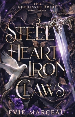 Steel Heart Iron Claws Paperback Kestrel House