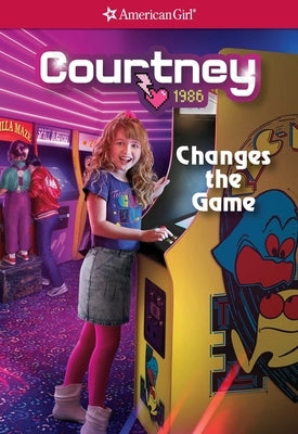 Courtney Changes the Game by Hertz, Kellen