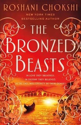 The Bronzed Beasts Paperback Wednesday Books
