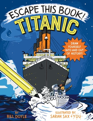 Escape This Book! Titanic Paperback Yearling Books