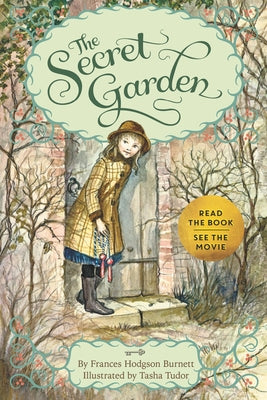 The Secret Garden: Special Edition with Tasha Tudor Art and Bonus Materials Paperback HarperCollins
