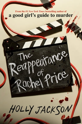 Paperback of The Reappearance of Rachel by Delacorte Press, featuring the book cover with colorful artwork and title text.