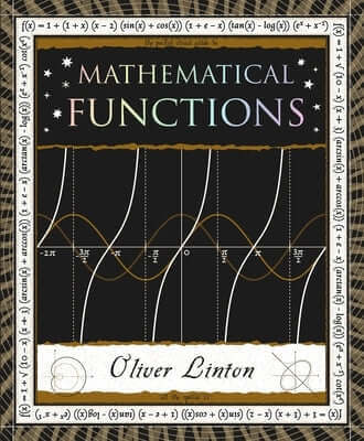 Mathematical Functions Paperback Wooden Books