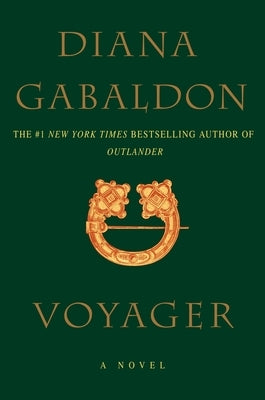 Dell Voyager paperback book with a plain cover featuring the title and author, positioned upright on a white background.