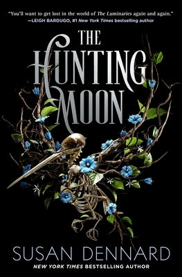 The Hunting Moon Paperback Tor Teen