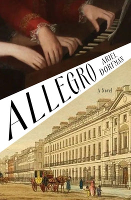 Paperback Allegro book by Other Press NY with a colorful cover, featuring bold typography and vibrant artwork.