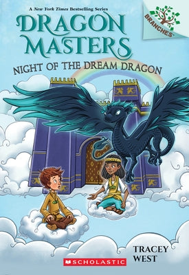 Night of the Dream Dragon: A Branches Book (Dragon Masters #28) Paperback Scholastic Inc.