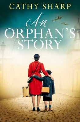 Paperback copy of "An Orphan's Story" by HarperCollins, showing the book cover with title and author text.
