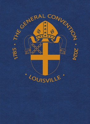 Book of Common Prayer, 2024 General Convention Edition Paperback Church Publishing