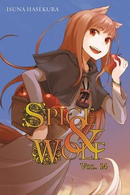 Spice and Wolf, Vol. 14 (Light Novel) Paperback Yen on