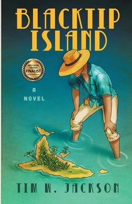 Blacktip Island Paperback Devonshire House Press