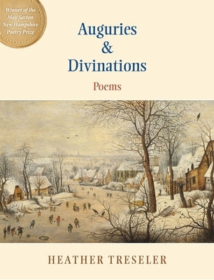 Auguries & Divinations: Poems Paperback Bauhan Pub