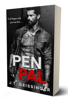 Paperback Pen Pal (Standard Edition) book by Bramble with colorful cover art on a plain background