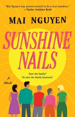 Sunshine Nails Paperback Atria Books