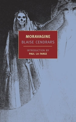 Moravagine Paperback New York Review of Books