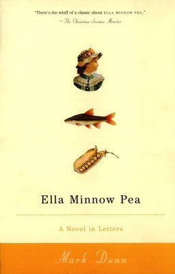 Ella Minnow Pea: A Novel in Letters Paperback Vintage