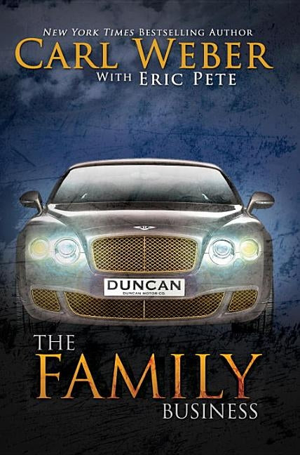 Paperback of The Family Business by Urban Books, featuring the book cover with title and author details visible.
