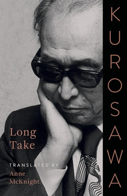 Paperback of Long Take by University of Minnesota Press with a minimalist cover design featuring abstract artwork.