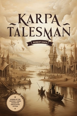 Karpa Talesman Paperback Hidden River